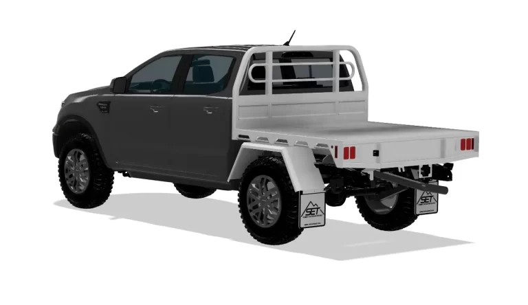 Contractor 60 Midsize Flatbed Package