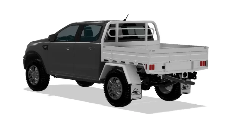 Contractor Plus 60 Midsize Flatbed Package