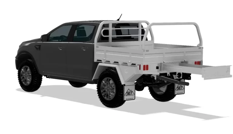 Expedition 60 Midsize Flatbed Package