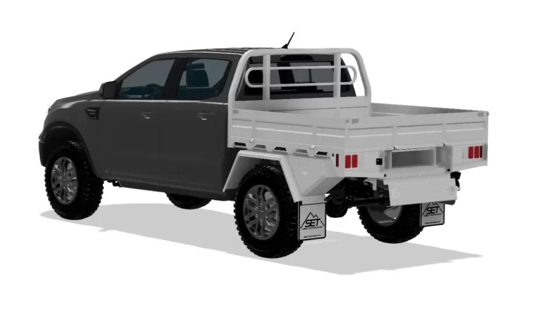 Adventurer 60 Midsize Flatbed Package