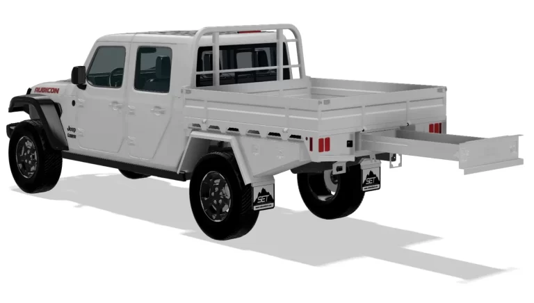 Expedition 72 Midsize Flatbed Package