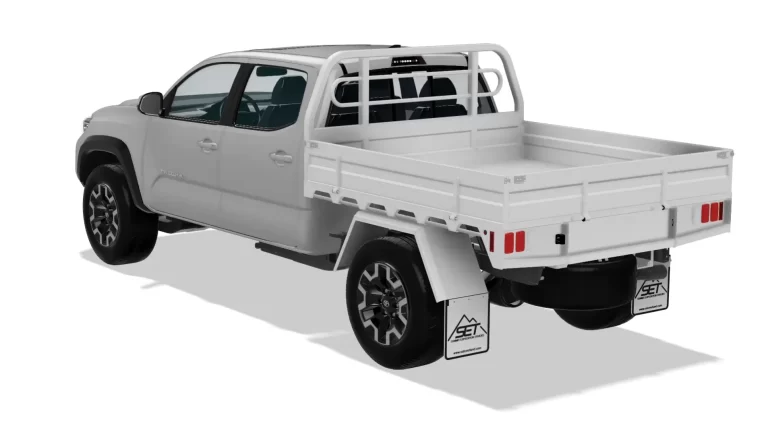 Contractor Plus 72 Midsize Flatbed Package