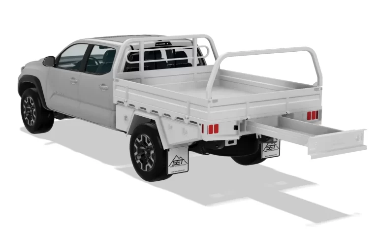 Expedition 84 Midsize Flatbed Package