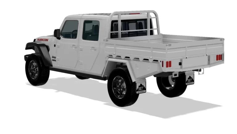 Outlander 72 Midsize Flatbed Package