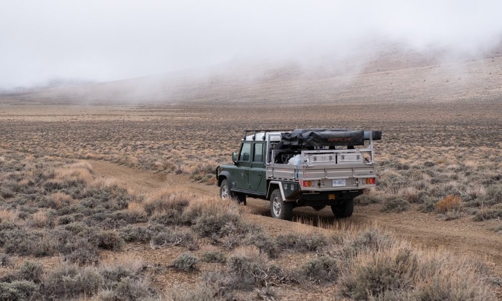 LAND ROVER DEFENDER 130